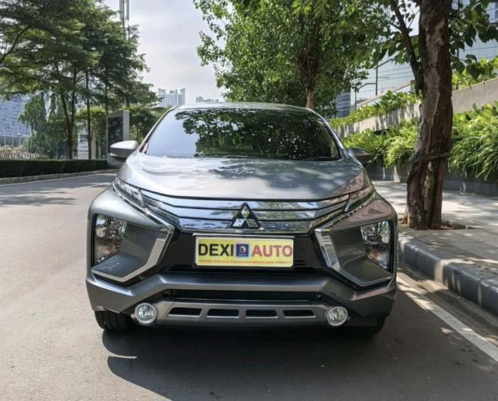 Mitsubishi Xpander 1.5 Ultimate AT 2018 bekas - CMBET